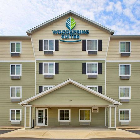 Woodspring Suites St Louis St Charles Saint Charles Dış mekan fotoğraf