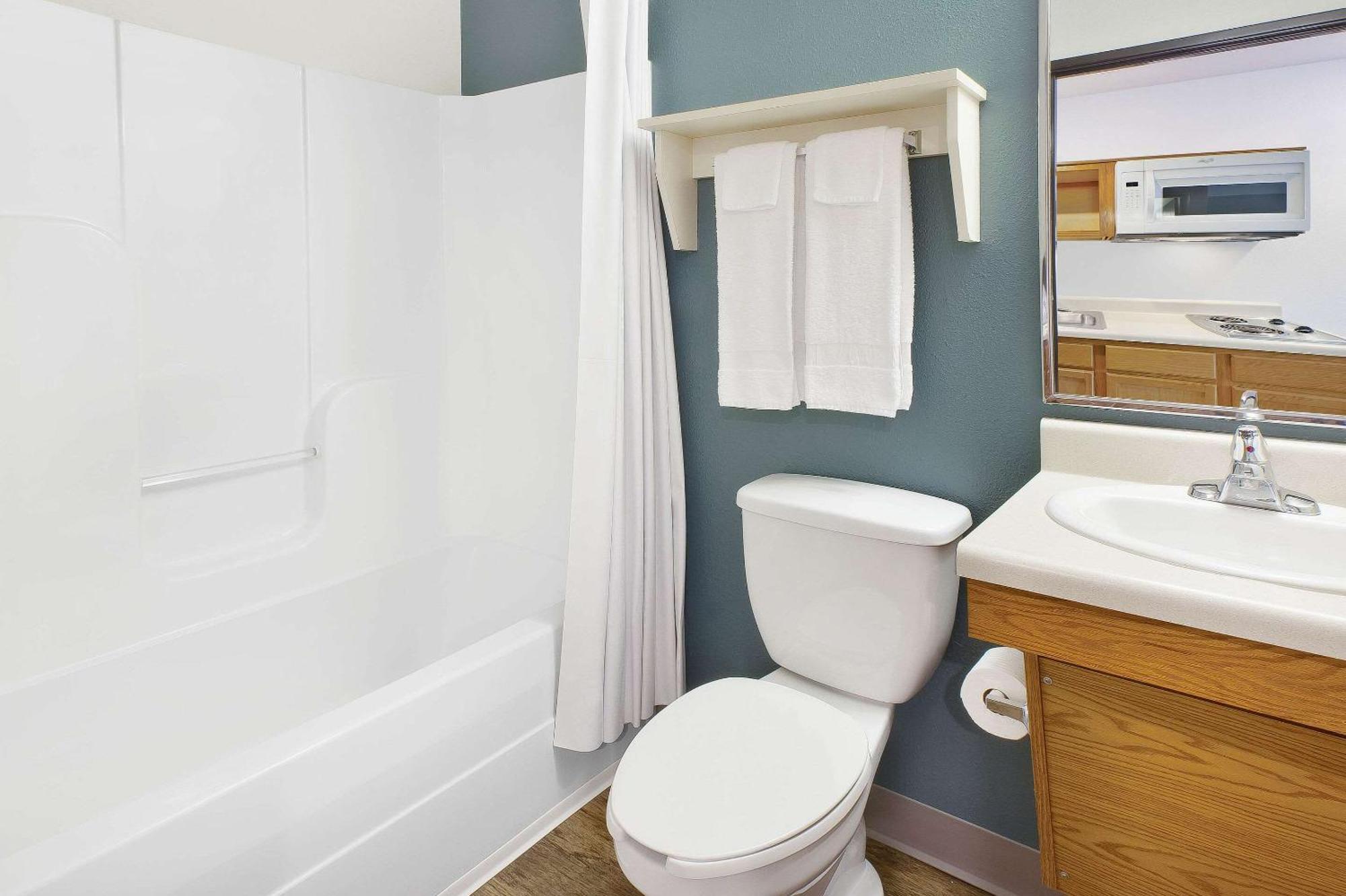 Woodspring Suites St Louis St Charles Saint Charles Dış mekan fotoğraf