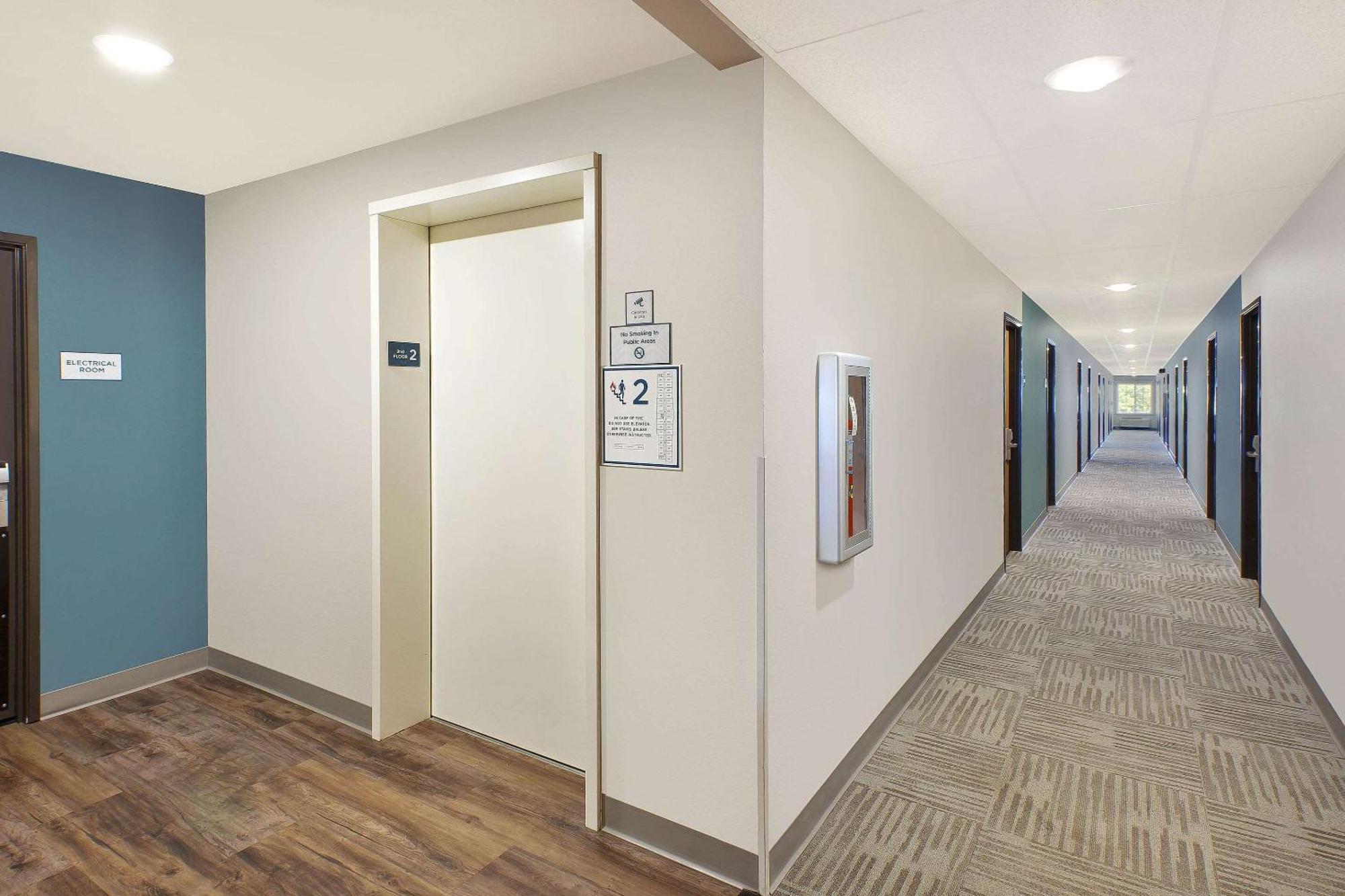 Woodspring Suites St Louis St Charles Saint Charles Dış mekan fotoğraf