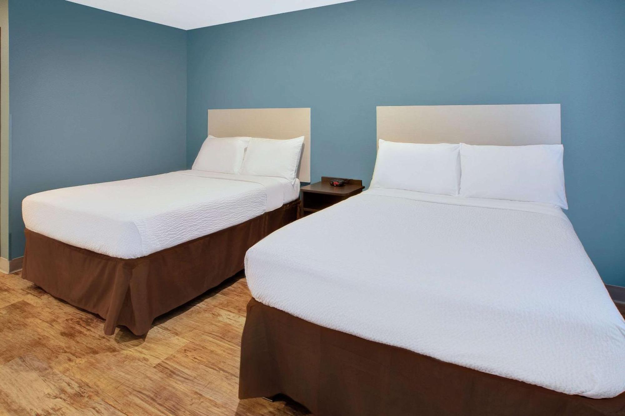 Woodspring Suites St Louis St Charles Saint Charles Dış mekan fotoğraf