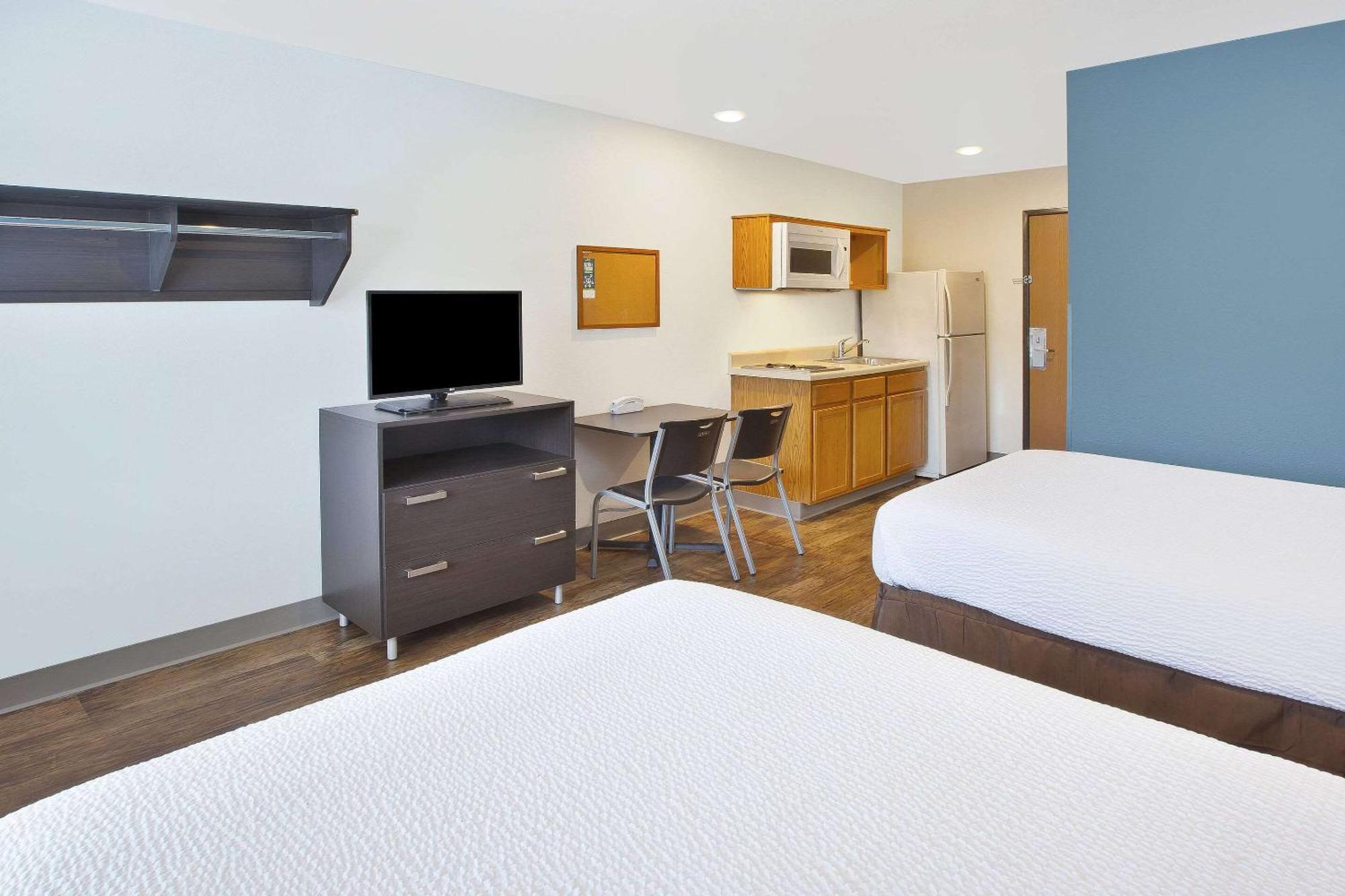Woodspring Suites St Louis St Charles Saint Charles Dış mekan fotoğraf