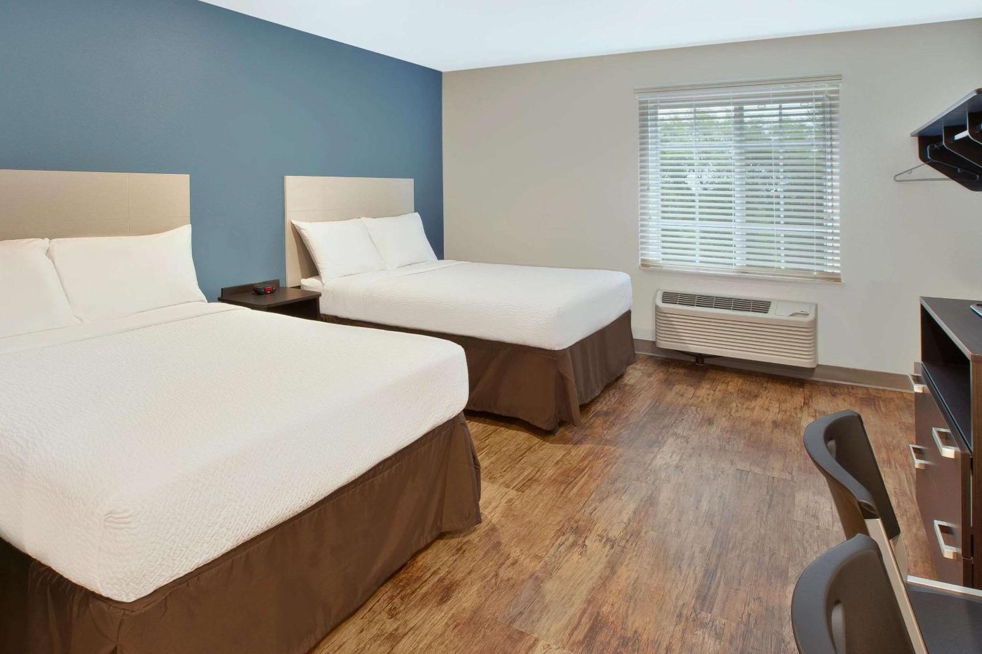 Woodspring Suites St Louis St Charles Saint Charles Dış mekan fotoğraf
