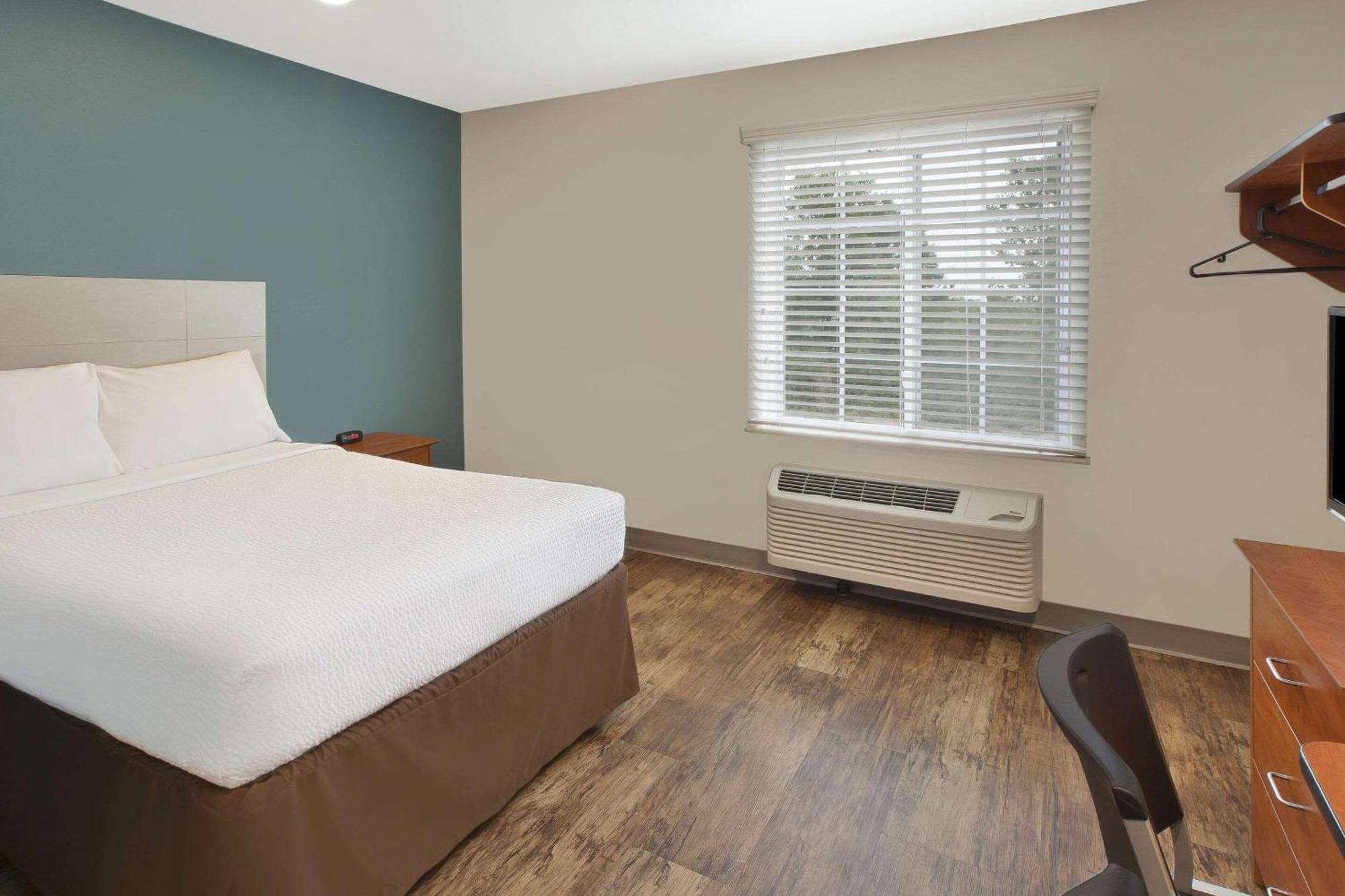 Woodspring Suites St Louis St Charles Saint Charles Dış mekan fotoğraf